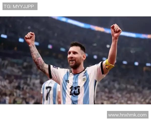 梅西：从阿根廷天才到世界足坛传奇的非凡之路